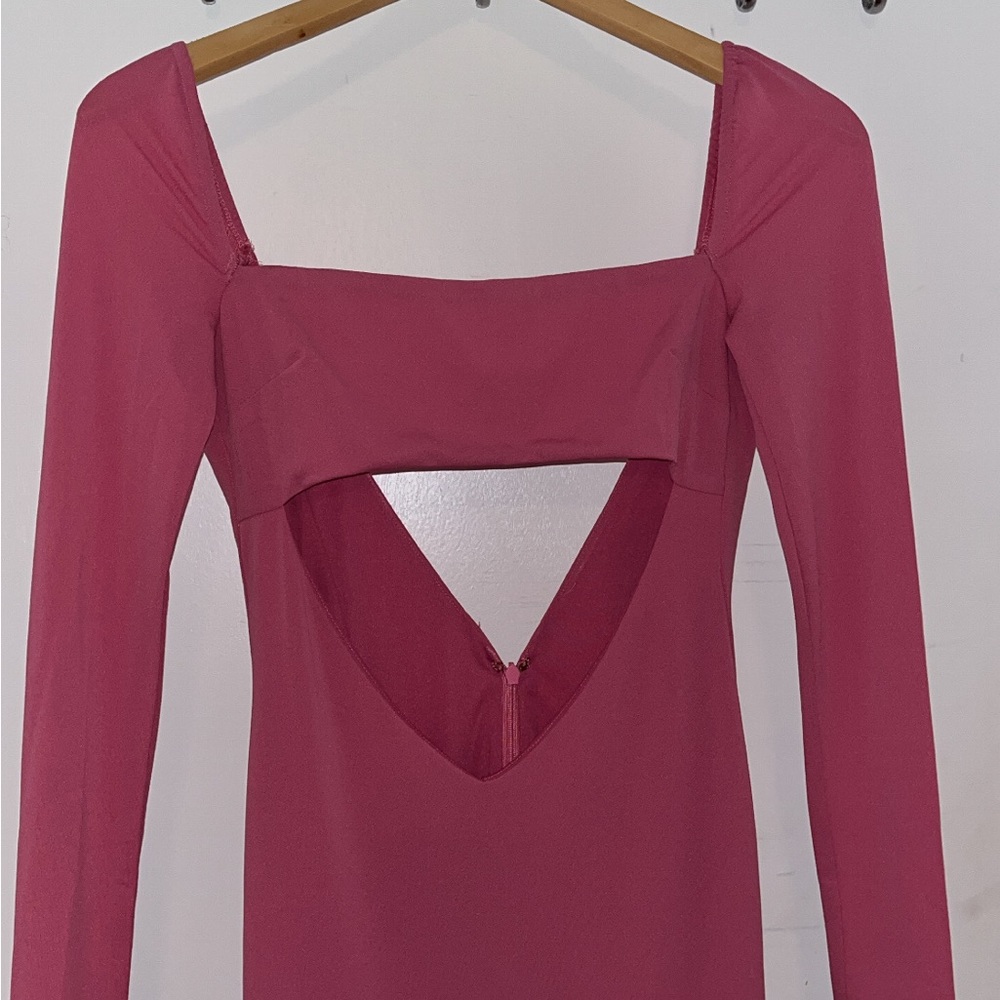 Pink Dress - Picture 2 of 4